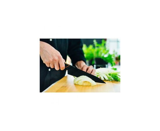 Кухонный нож Fiskars Edge шеф 19 см (1003094), изображение 4
