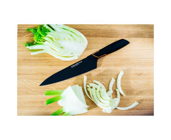 Кухонный нож Fiskars Edge шеф 19 см (1003094), изображение 5