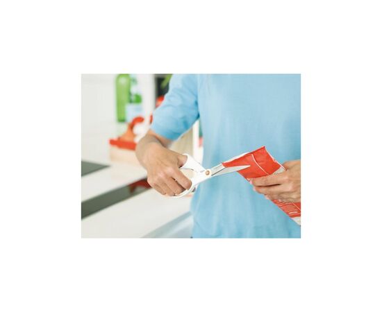 Кухонні ножиці Fiskars Functional Form універсальні 21 см білі (1020412), зображення 2