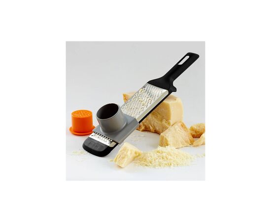 Терка Fiskars Functional Form для цедри лимону, імбиру, шоколаду (1014412), изображение 5