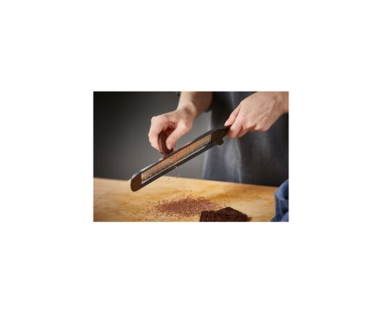 Терка Fiskars Functional Form для цедри лимону, імбиру, шоколаду (1014412), изображение 6