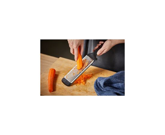 Терка Fiskars Functional Form для цедри лимону, імбиру, шоколаду (1014412), изображение 7