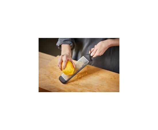 Терка Fiskars Functional Form для цедри лимону, імбиру, шоколаду (1014412), изображение 8