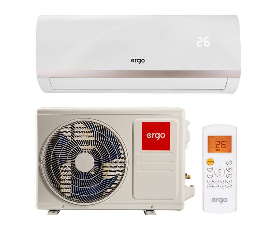 Кондиціонер Ergo ACI 0935 SWН WIFI