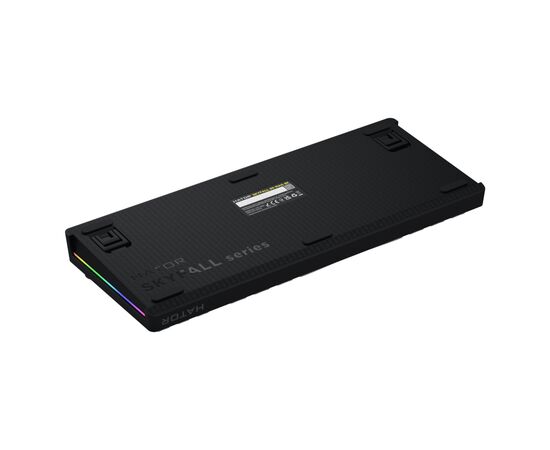 Клавіатура Hator Skyfall 80 MAG Ultra 8K Wireless Black/White (HTK1880UA), зображення 5