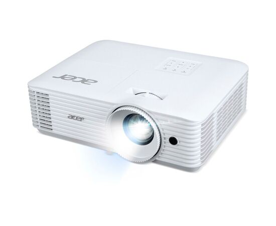 Проектор Acer P1258i XGA, 4800 lm, 1.48.1.93, WiFi (MR.JYF11.001), изображение 2