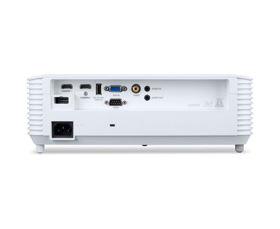 Проектор Acer P1258i XGA, 4800 lm, 1.48.1.93, WiFi (MR.JYF11.001), изображение 3