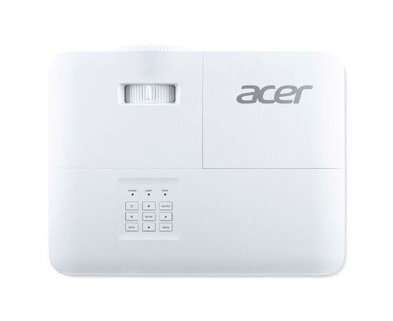 Проектор Acer P1258i XGA, 4800 lm, 1.48.1.93, WiFi (MR.JYF11.001), изображение 4