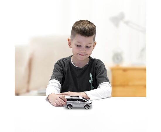 Машина TechnoDrive Toyota Alphard білий (KM250419), зображення 11