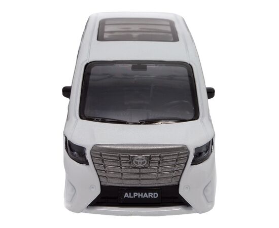 Машина TechnoDrive Toyota Alphard білий (KM250419), зображення 3