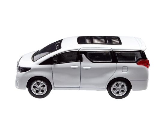 Машина TechnoDrive Toyota Alphard білий (KM250419), зображення 6