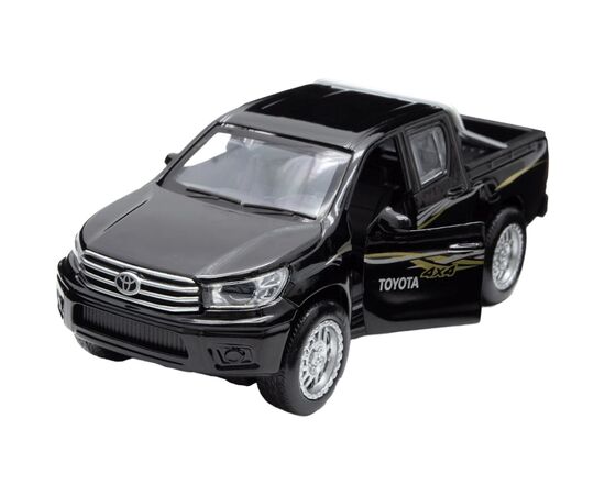 Машина TechnoDrive Toyota Hilux (KM250423), зображення 9