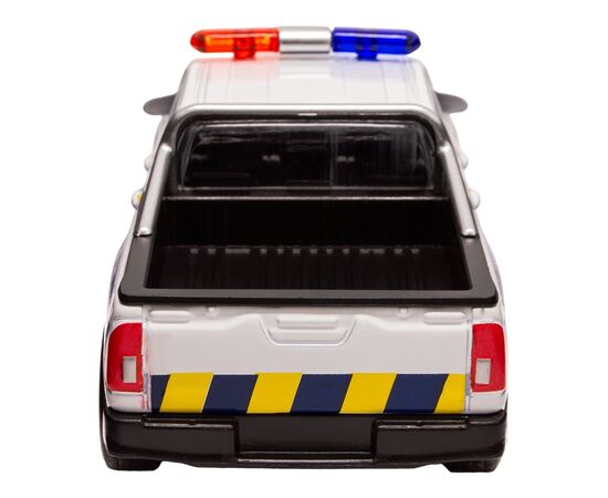 Машина TechnoDrive Toyota Hilux Полиция (KM250426), изображение 4