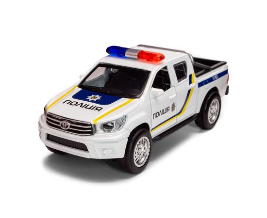 Машина TechnoDrive Toyota Hilux Полиция (KM250426)