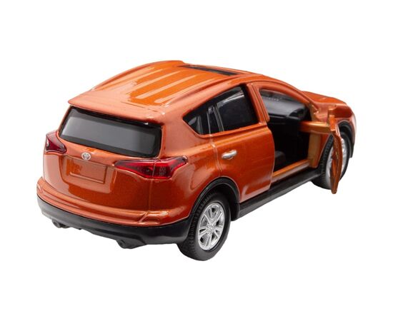 Машина TechnoDrive Toyota RAV4 помаранчевий (KM250422), зображення 10