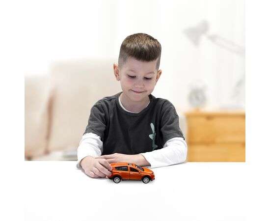 Машина TechnoDrive Toyota RAV4 помаранчевий (KM250422), зображення 11