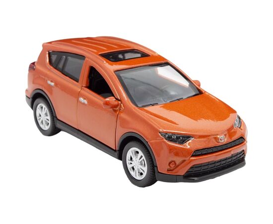 Машина TechnoDrive Toyota RAV4 помаранчевий (KM250422), зображення 2