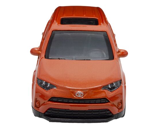 Машина TechnoDrive Toyota RAV4 помаранчевий (KM250422), зображення 3