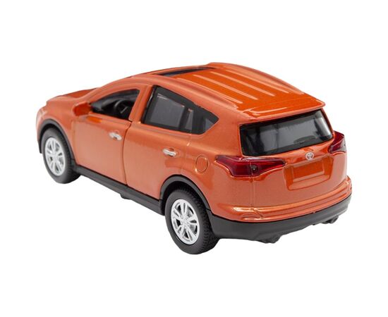 Машина TechnoDrive Toyota RAV4 помаранчевий (KM250422), зображення 7