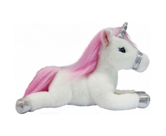 Мягкая игрушка Aurora Единорог Pink, 33 см (170224A)