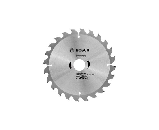 Круг отрезной Bosch ECO WO 200x32-24T (2.608.644.379)