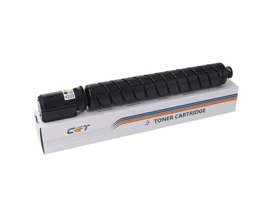 Тонер-картридж Canon iR C3326, C-EXV65 CPP, 161г 11K yellow CET (CET141898)