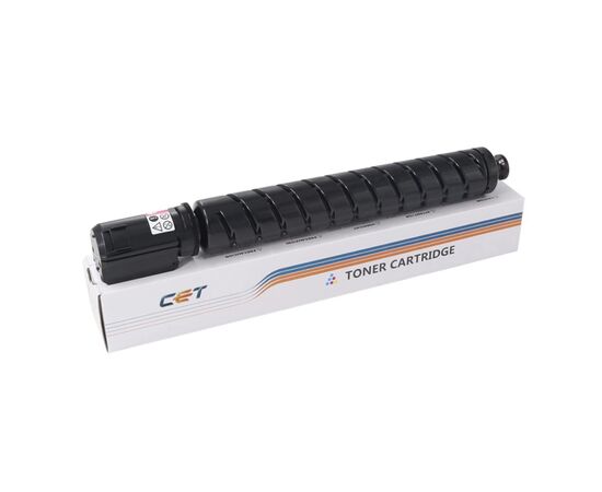 Тонер-картридж Canon iR C3326, C-EXV65 CPP, 161г 11K magenta CET (CET141897)