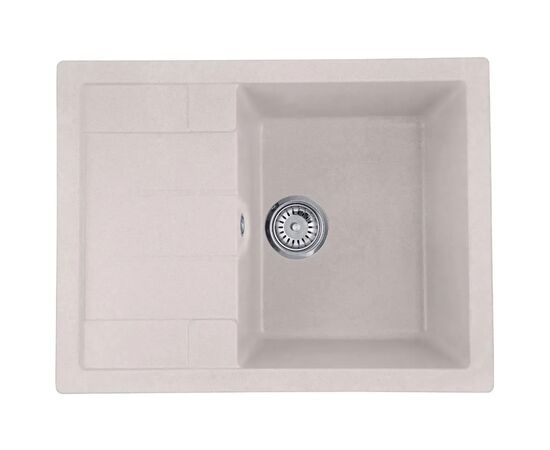 Мойка кухонная Kroner KompositCOL-6550 (CV027410)