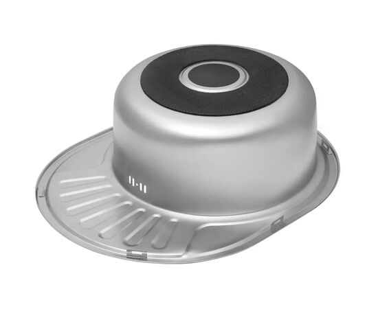 Мийка кухонна Kroner Dekor-5745 08180 (CV022774), зображення 3