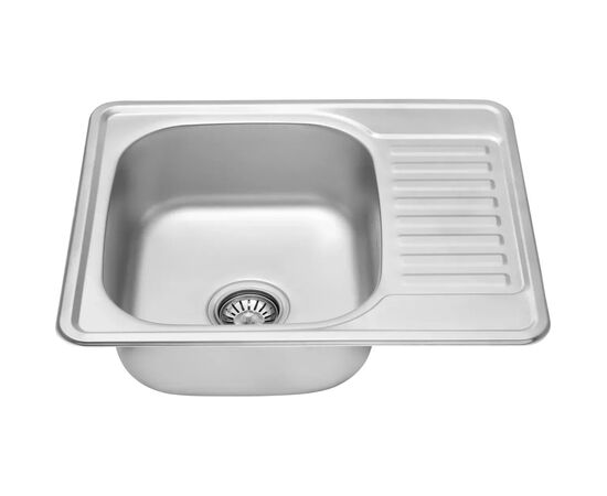 Мойка кухонная Kroner Dekor-5848 08180 (CV022776), изображение 2