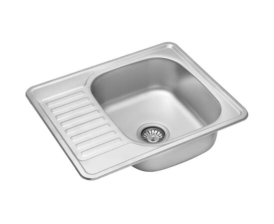 Мойка кухонная Kroner Dekor-5848 08180 (CV022776), изображение 3