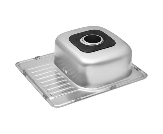 Мойка кухонная Kroner Dekor-5848 08180 (CV022776), изображение 4