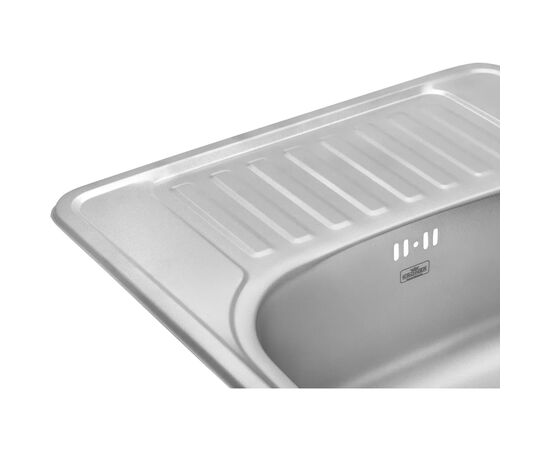 Мойка кухонная Kroner Dekor-5848 08180 (CV022776), изображение 6