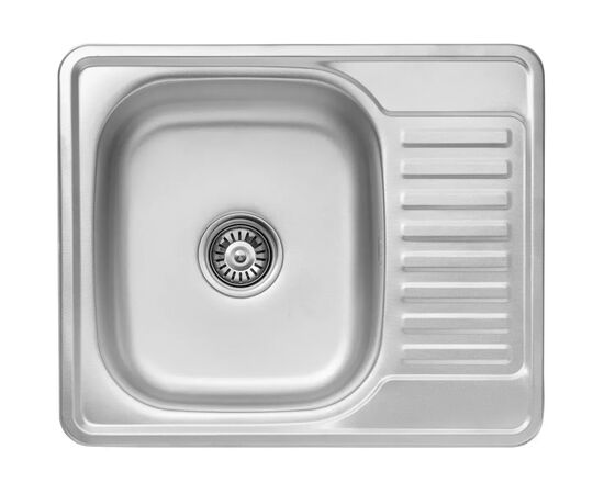 Мойка кухонная Kroner Dekor-5848 08180 (CV022776)