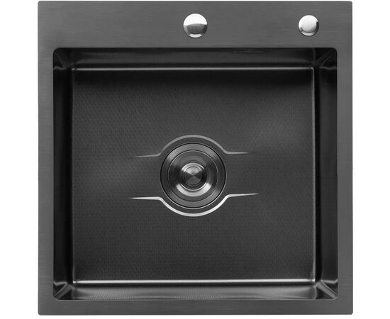 Мойка кухонная Kroner KD5050HM (CV027240)