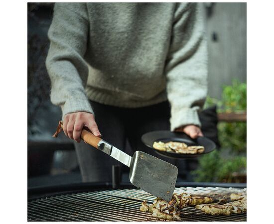Лопатка кухонна Fiskars Norden Grill для гриля (1066425), зображення 5