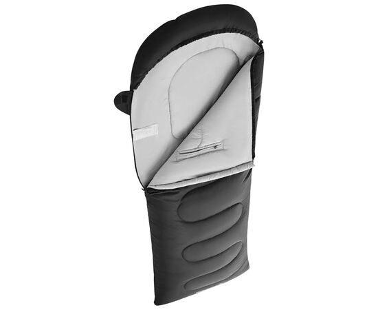 Спальный мешок KingCamp Lona 250 Black (KS2401_BLACK_L)