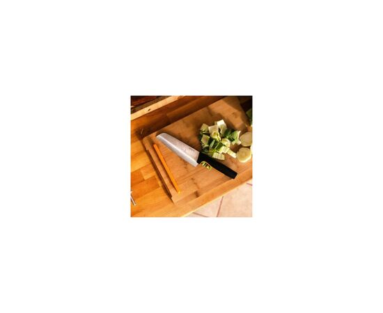Кухонный нож Fiskars Functional Form Santoku 16 см (1057536), изображение 7