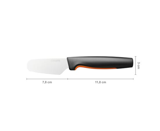 Кухонний ніж Fiskars Functional Form для масла 7,8 см (1057546), зображення 3