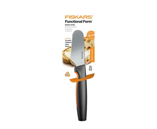 Кухонний ніж Fiskars Functional Form для масла 7,8 см (1057546), зображення 4