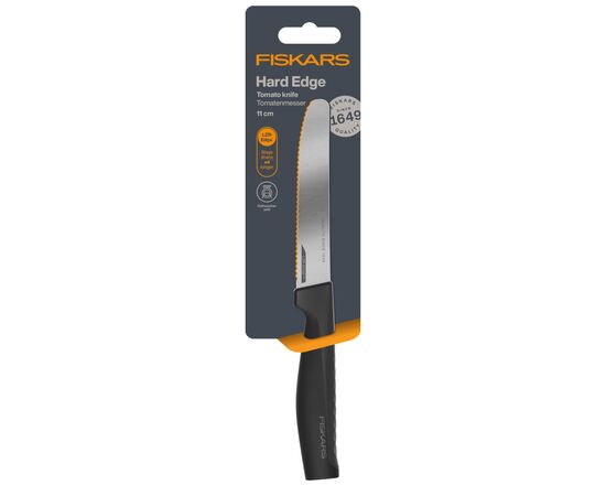 Кухонный нож Fiskars Hard Edge для томатів 12 см (1054947), изображение 4
