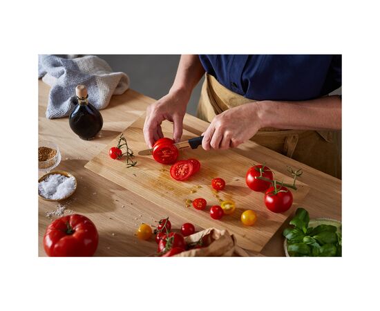 Кухонный нож Fiskars Hard Edge для томатів 12 см (1054947), изображение 5