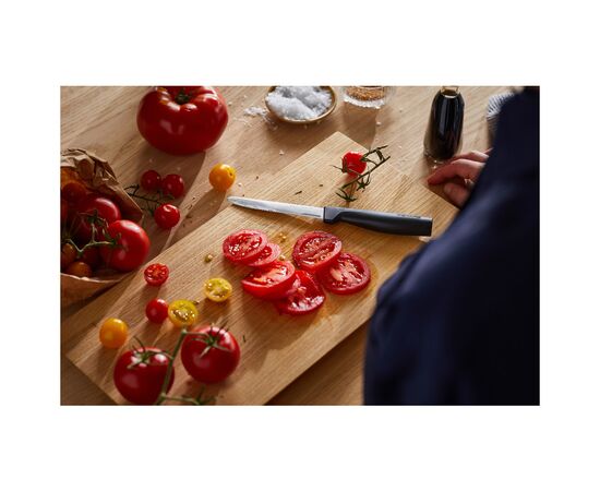 Кухонный нож Fiskars Hard Edge для томатів 12 см (1054947), изображение 6