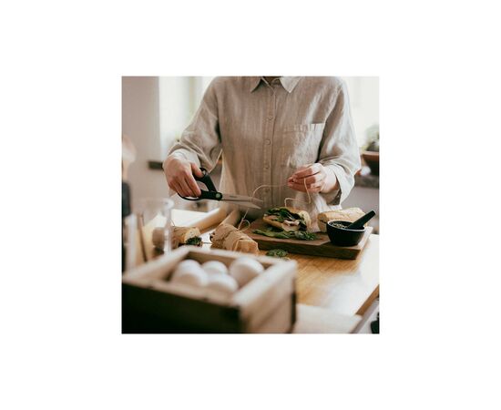 Кухонные ножницы Fiskars ReNew 25 см (1074546), изображение 4