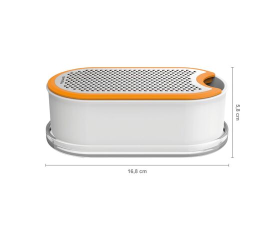 Терка Fiskars Functional Form біла (1019530), изображение 2