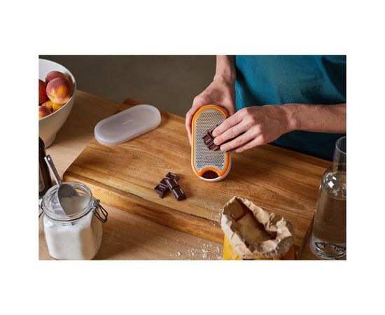 Терка Fiskars Functional Form біла (1019530), изображение 7