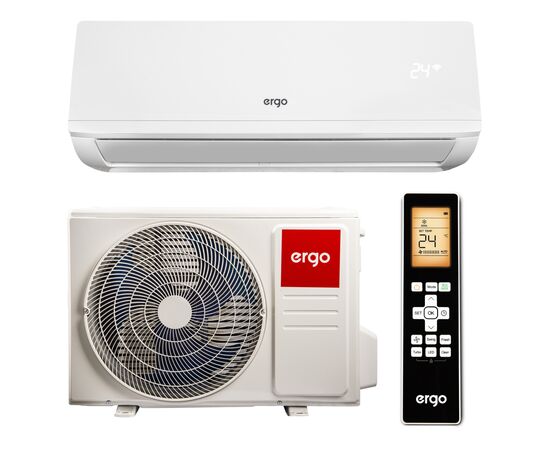 Кондиціонер Ergo ACI 2455 SWН WIFI