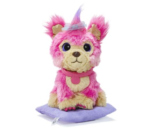 Мягкая игрушка Moose Няшка-потеряшка Груминг салон розовая (30146), изображение 2