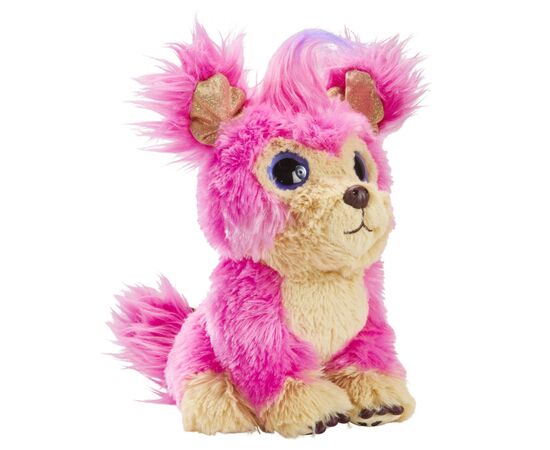 Мягкая игрушка Moose Няшка-потеряшка Груминг салон розовая (30146), изображение 3