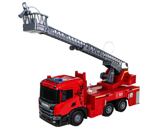 Спецтехника TechnoDrive Super Big Truck Пожарная машина Scania (5005KS), изображение 5
